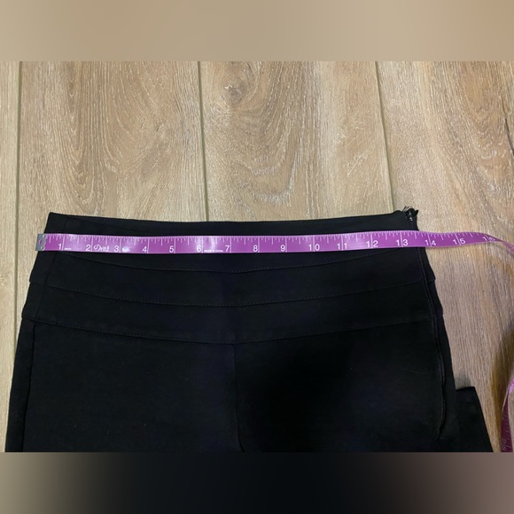 Silvian Heach | Black XS skinny crop dress pants - Picture 6 of 10